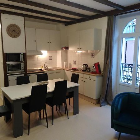 Agreable Appartement Eaux-Bonnes Luaran gambar