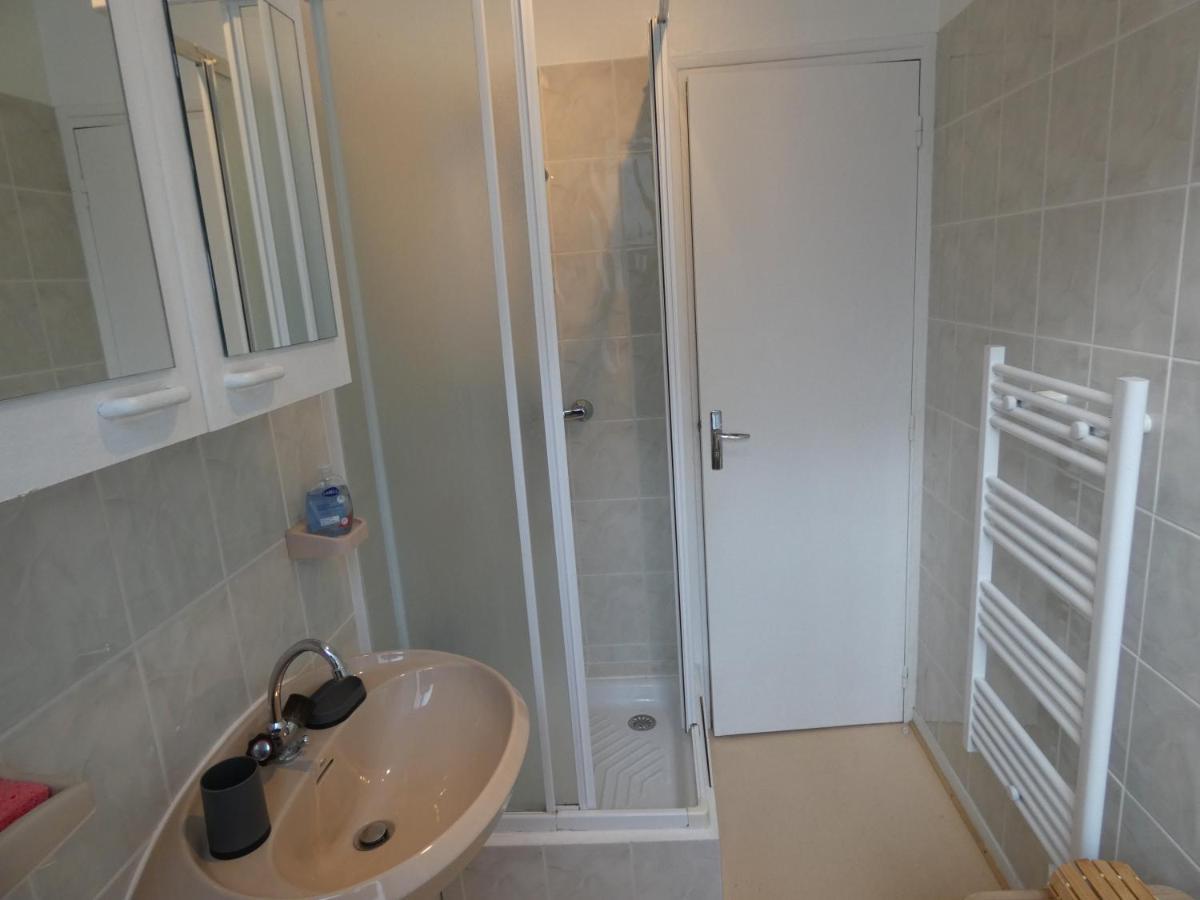 Agreable Appartement Eaux-Bonnes Luaran gambar